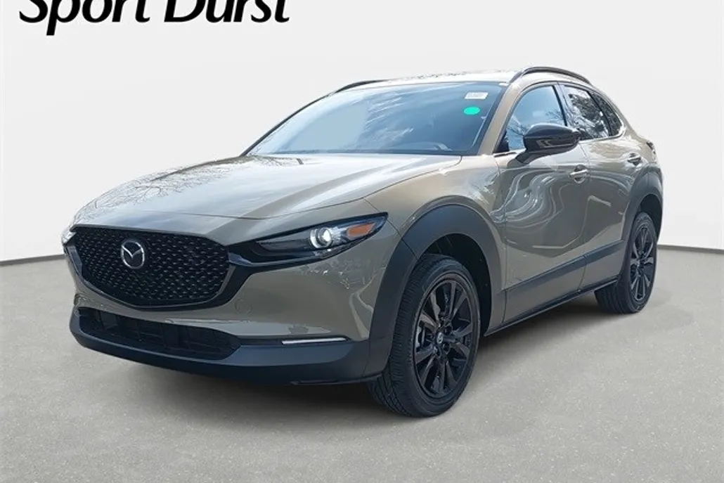 2025 Mazda CX-30 2.5 Carbon Turbo photo 1