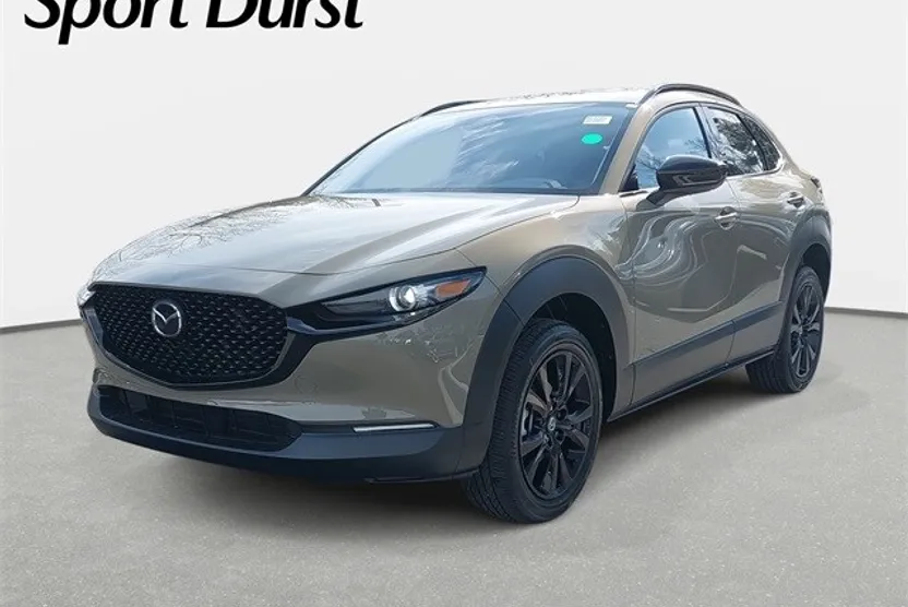 2025 Mazda CX-30 2.5 Carbon Turbo photo 1