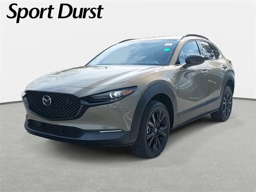 2025 Mazda CX-30 2.5 Carbon Turbo photo 1