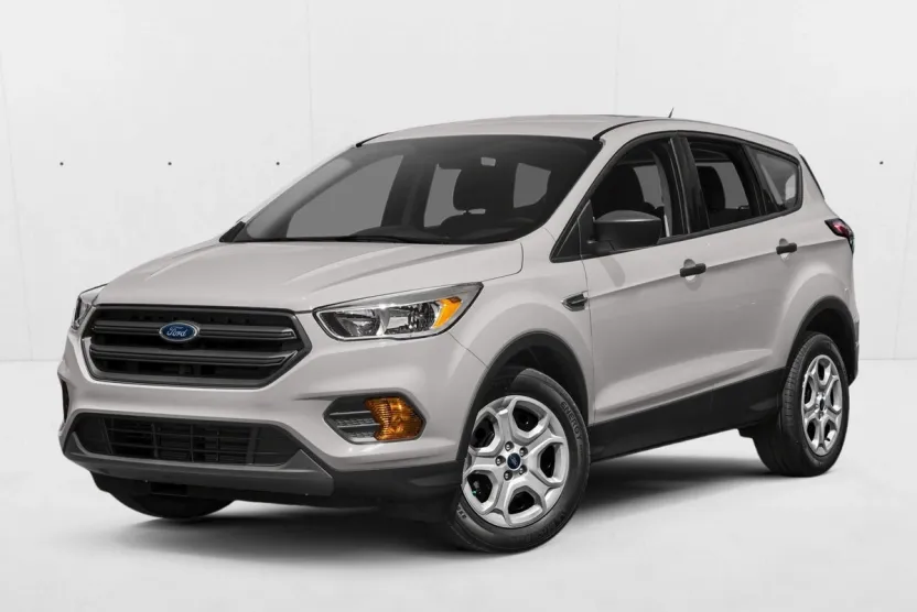 2018 Ford Escape SEL photo 1