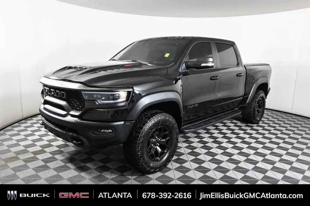 2021 Ram 1500 TRX photo 1