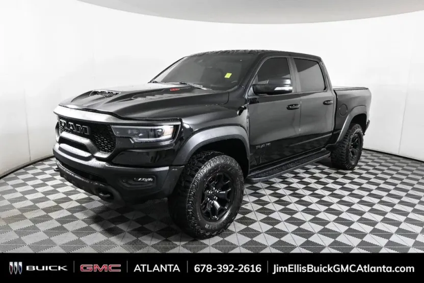 2021 Ram 1500 TRX photo 1