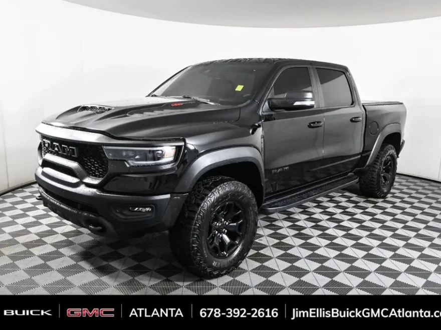 2021 Ram 1500 TRX photo 1