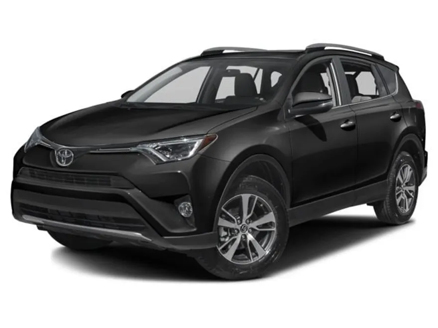 2017 Toyota RAV4 XLE photo 1