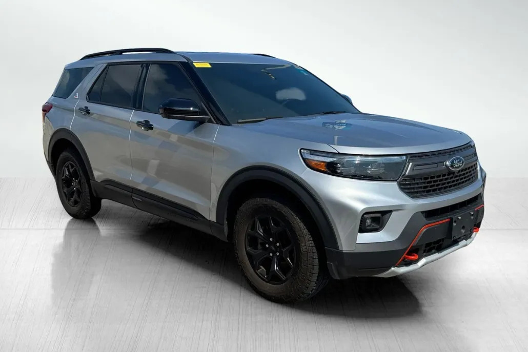 2023 Ford Explorer Timberline photo 1
