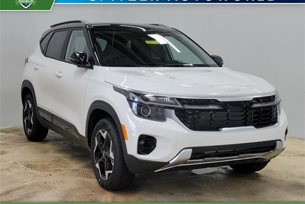 2026 Kia Seltos S photo 1