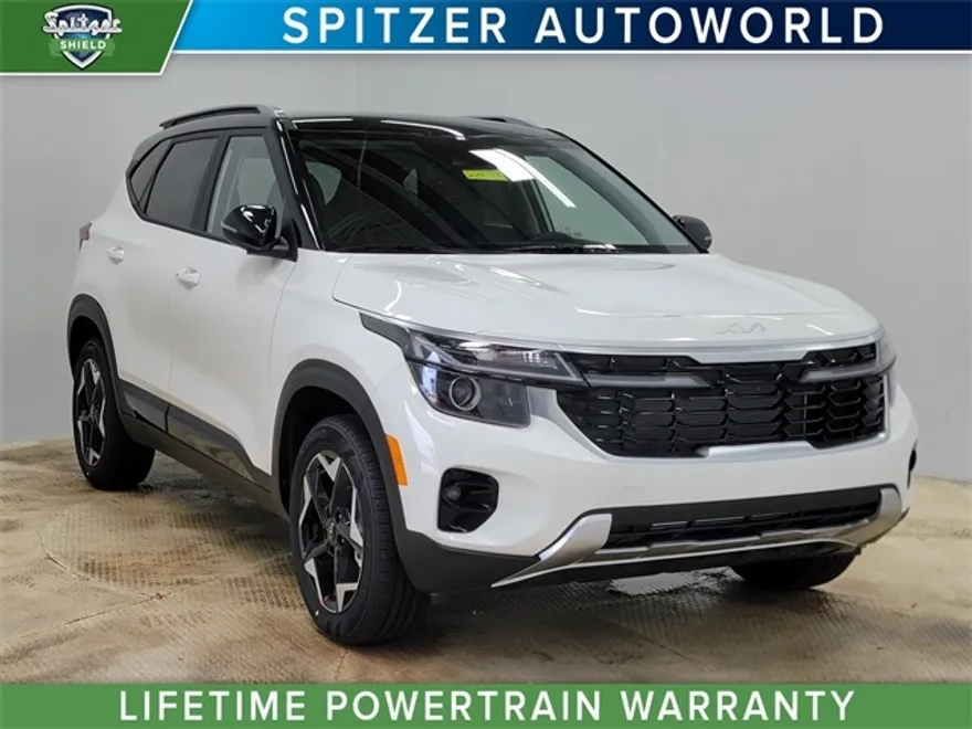 2026 Kia Seltos S photo 1