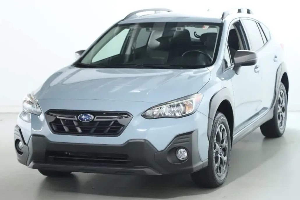 2021 Subaru Crosstrek Sport photo 1