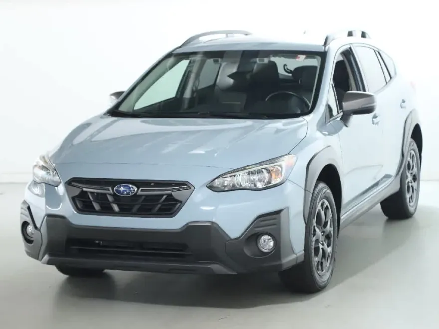 2021 Subaru Crosstrek Sport photo 1