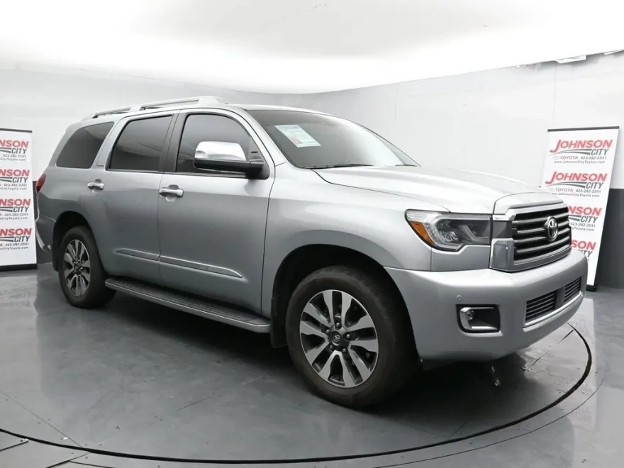 2020 Toyota Sequoia Limited photo 1