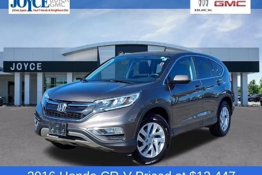 2016 Honda CR-V EX photo 1