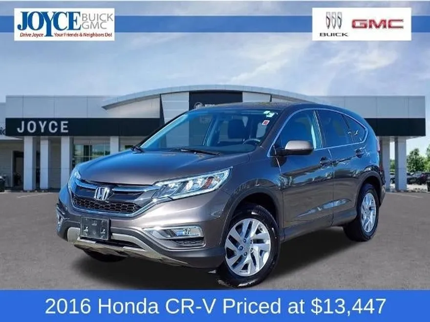 2016 Honda CR-V EX photo 1