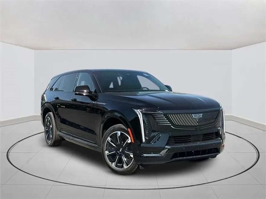 2025 Cadillac Escalade Sport photo 1