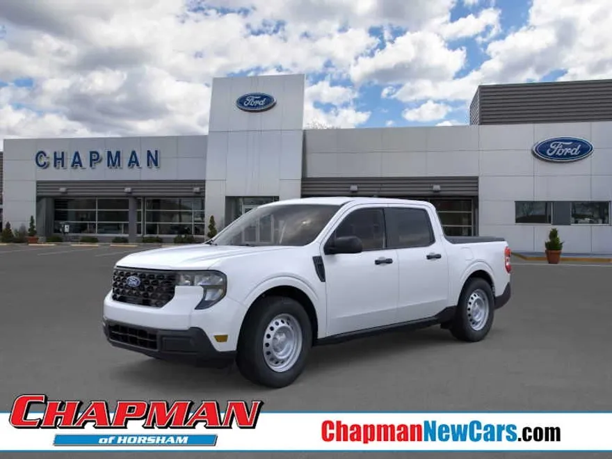 2025 Ford Maverick XL photo 1
