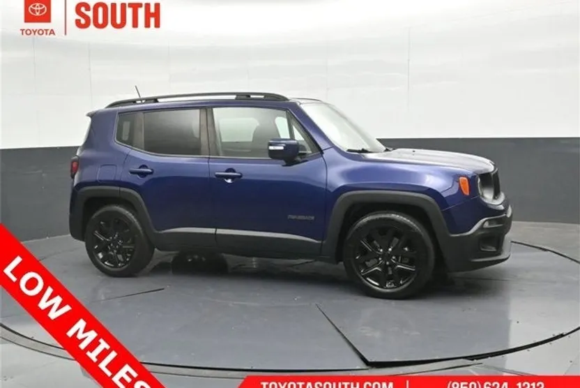 2018 Jeep Renegade Latitude North Edition photo 1