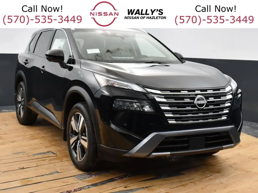 2025 Nissan Rogue SL photo 1