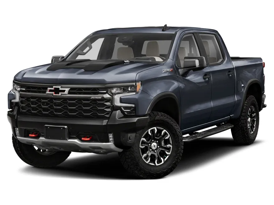 2024 Chevrolet Silverado 1500 ZR2 photo 1