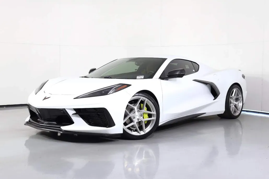 2022 Chevrolet Corvette Stingray photo 1
