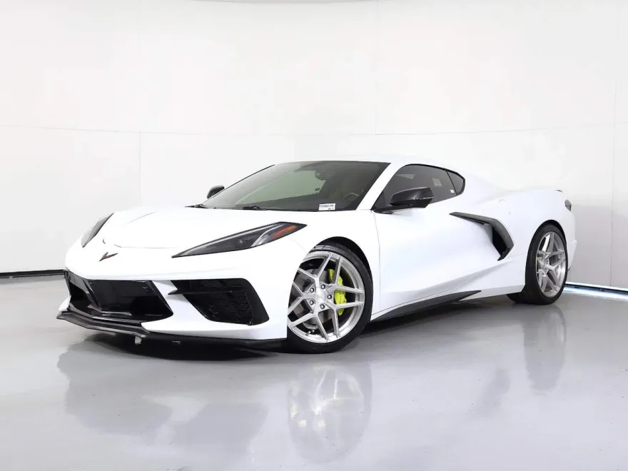 2022 Chevrolet Corvette Stingray photo 1