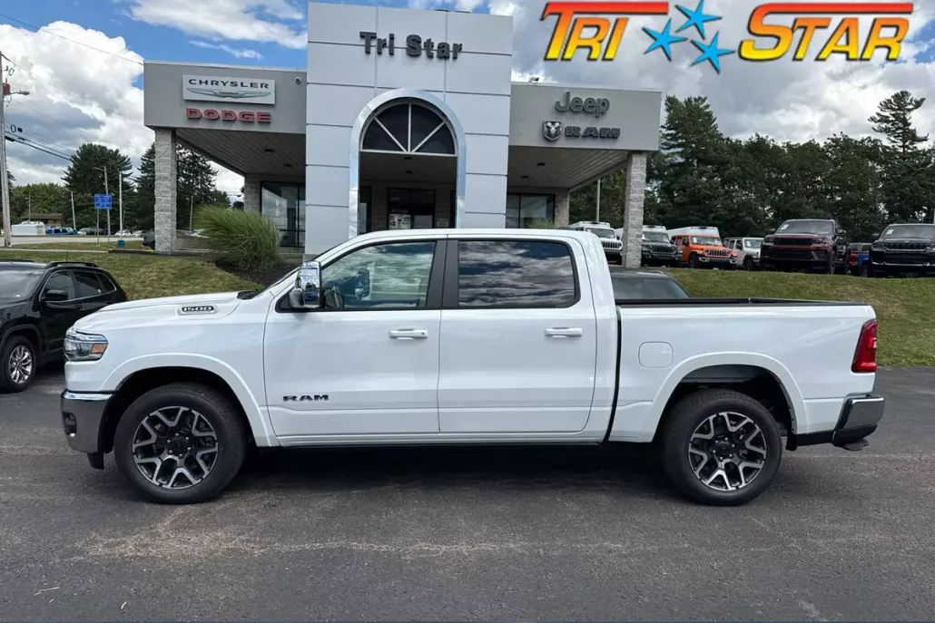 2026 Ram 1500 Laramie photo 1