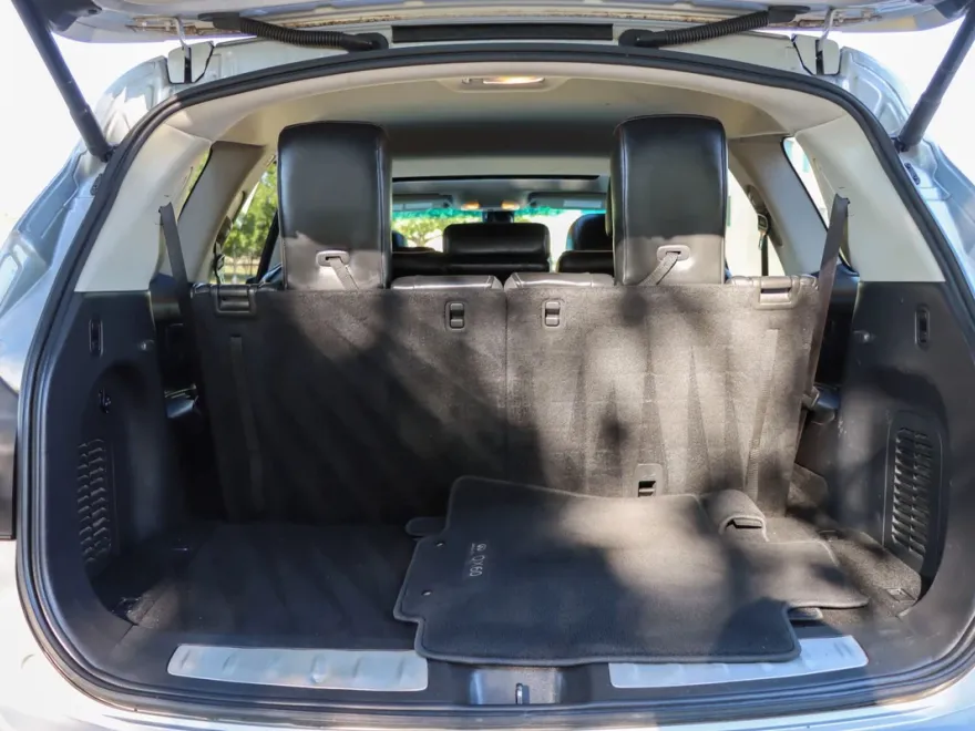 2017 Infiniti QX60 3.5 photo 8