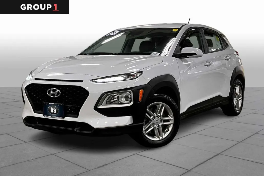 2021 Hyundai Kona SE photo 1