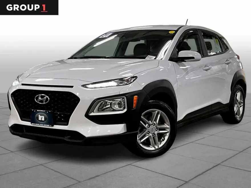 2021 Hyundai Kona SE photo 1