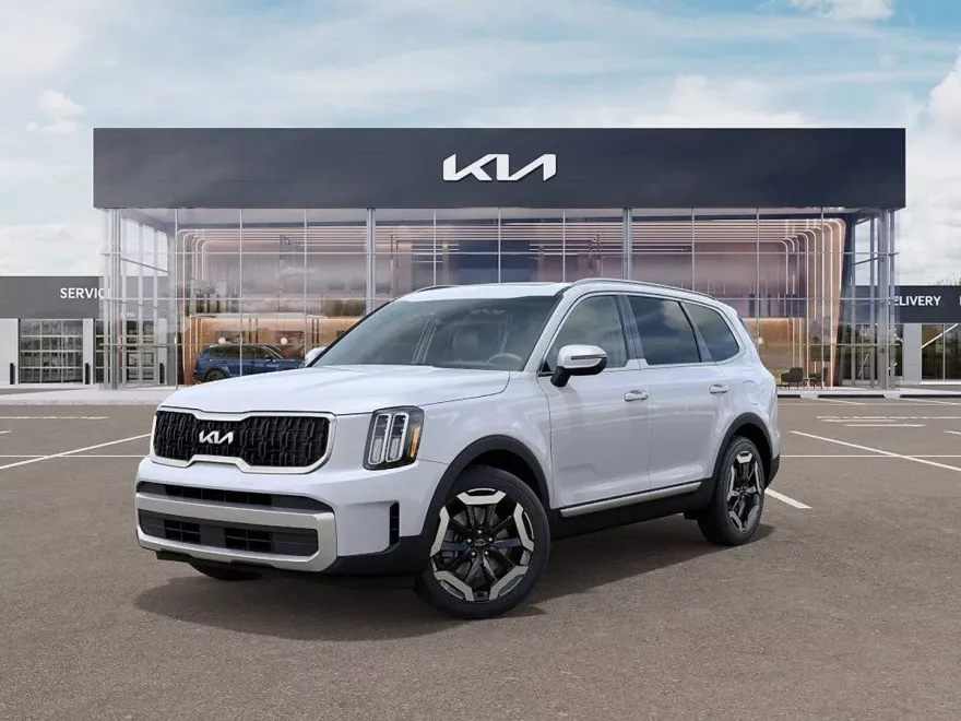2025 Kia Telluride EX photo 1