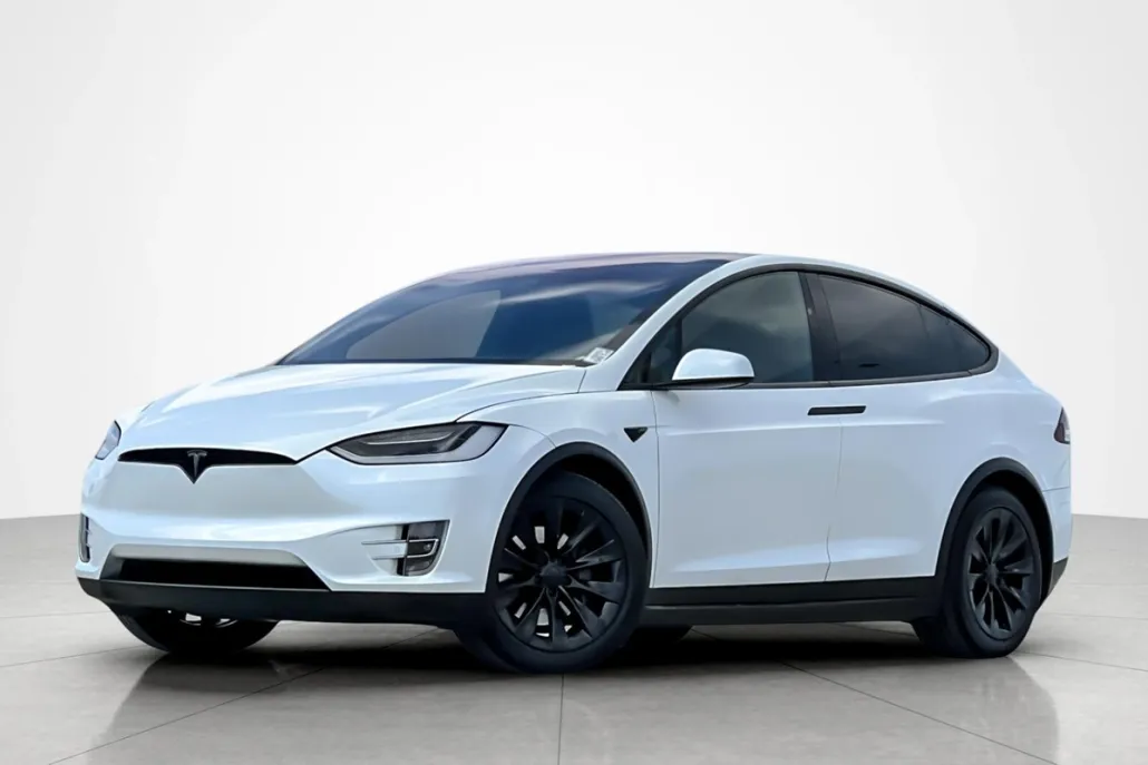 2019 Tesla Model X 100D photo 1
