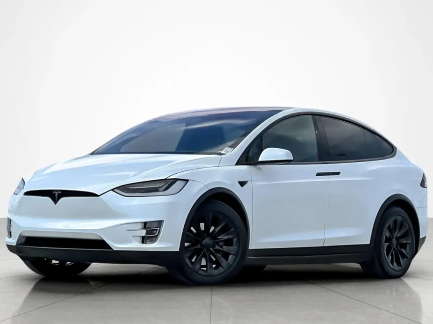 2019 Tesla Model X 100D photo 1