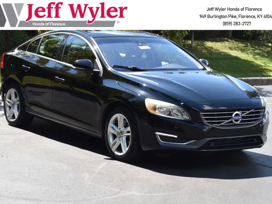 2015 Volvo S60 T5 Premier photo 1