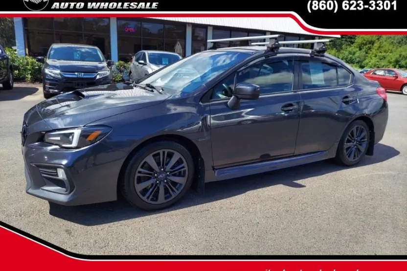 2018 Subaru WRX Base photo 1