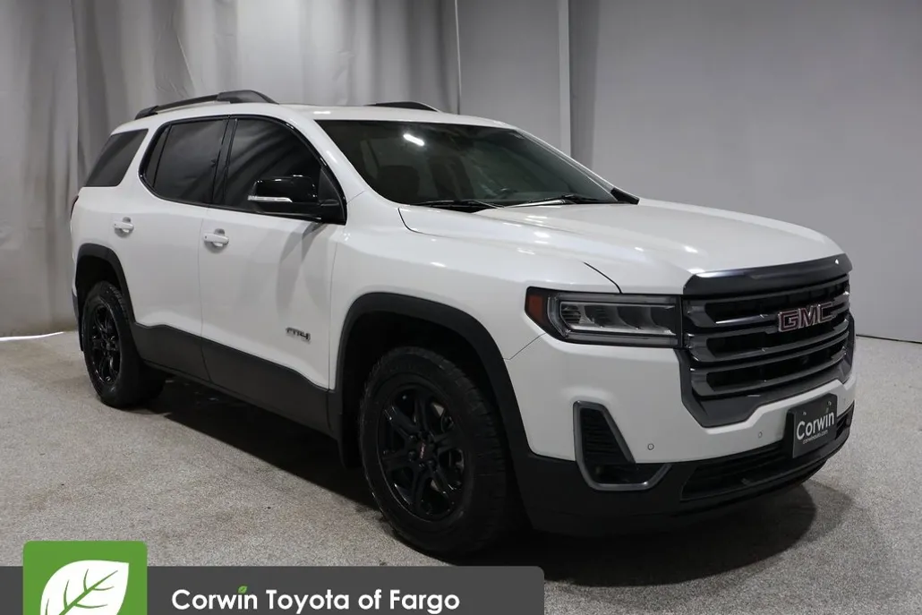 2022 Gmc Acadia AT4 photo 1