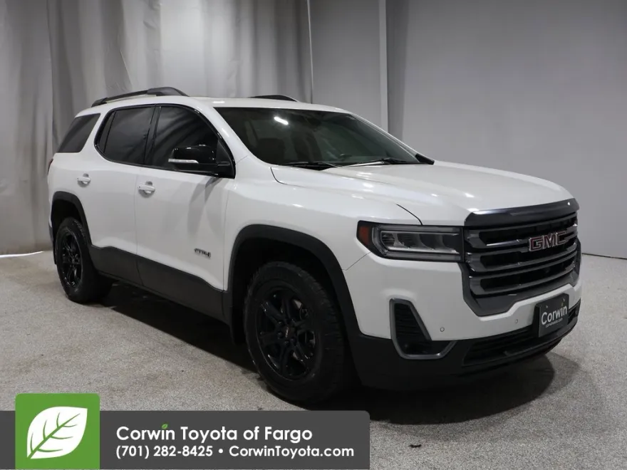 2022 Gmc Acadia AT4 photo 1