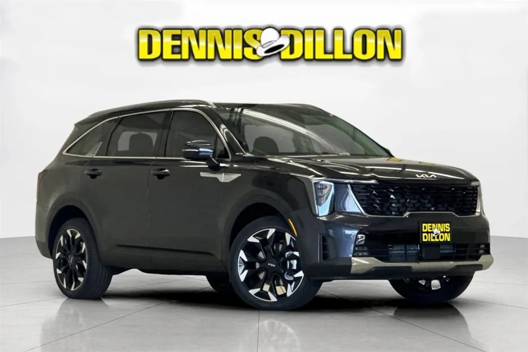 2025 Kia Sorento EX photo 1