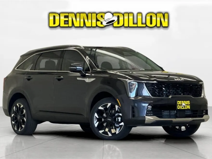 2025 Kia Sorento EX photo 1