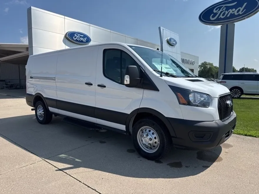 2025 Ford Transit photo 1
