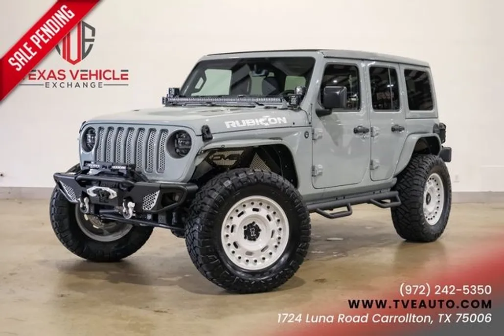 2023 Jeep Wrangler Rubicon photo 1