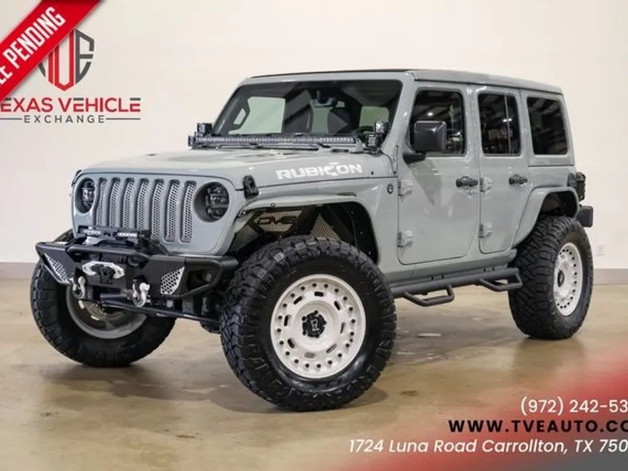 2023 Jeep Wrangler Rubicon photo 1
