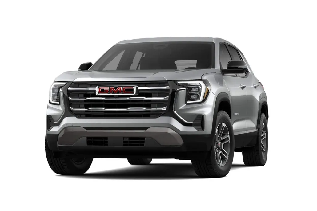 2026 Gmc Terrain Elevation photo 1