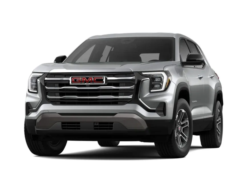 2026 Gmc Terrain Elevation photo 1
