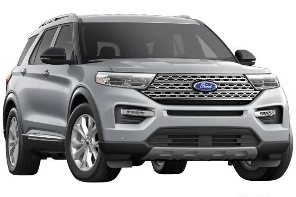 2023 Ford Explorer Limited photo 1