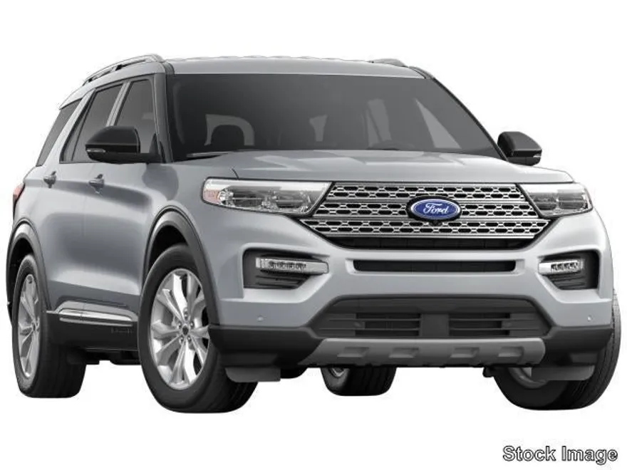 2023 Ford Explorer Limited photo 1