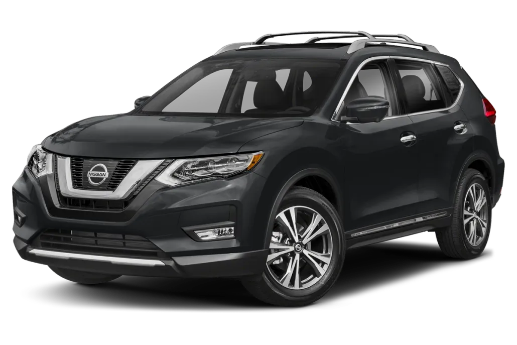 2017 Nissan Rogue SL photo 1