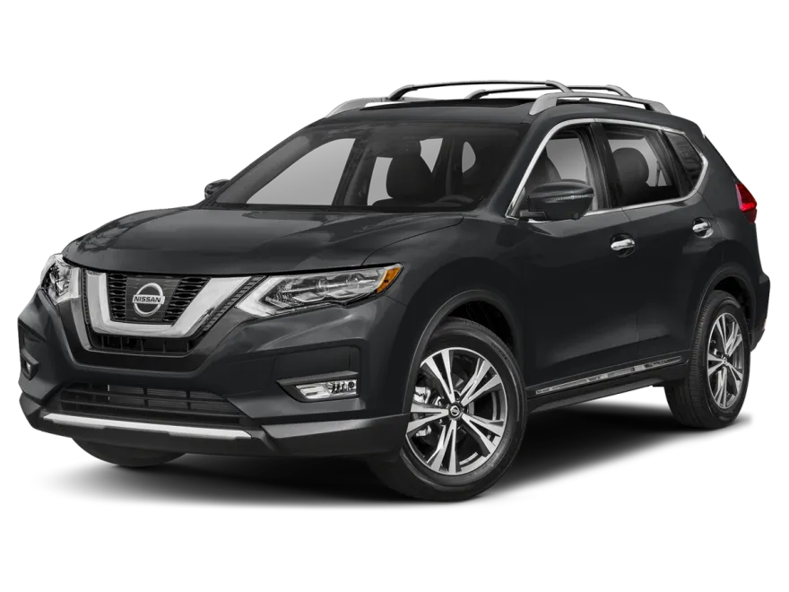 2017 Nissan Rogue SL photo 1