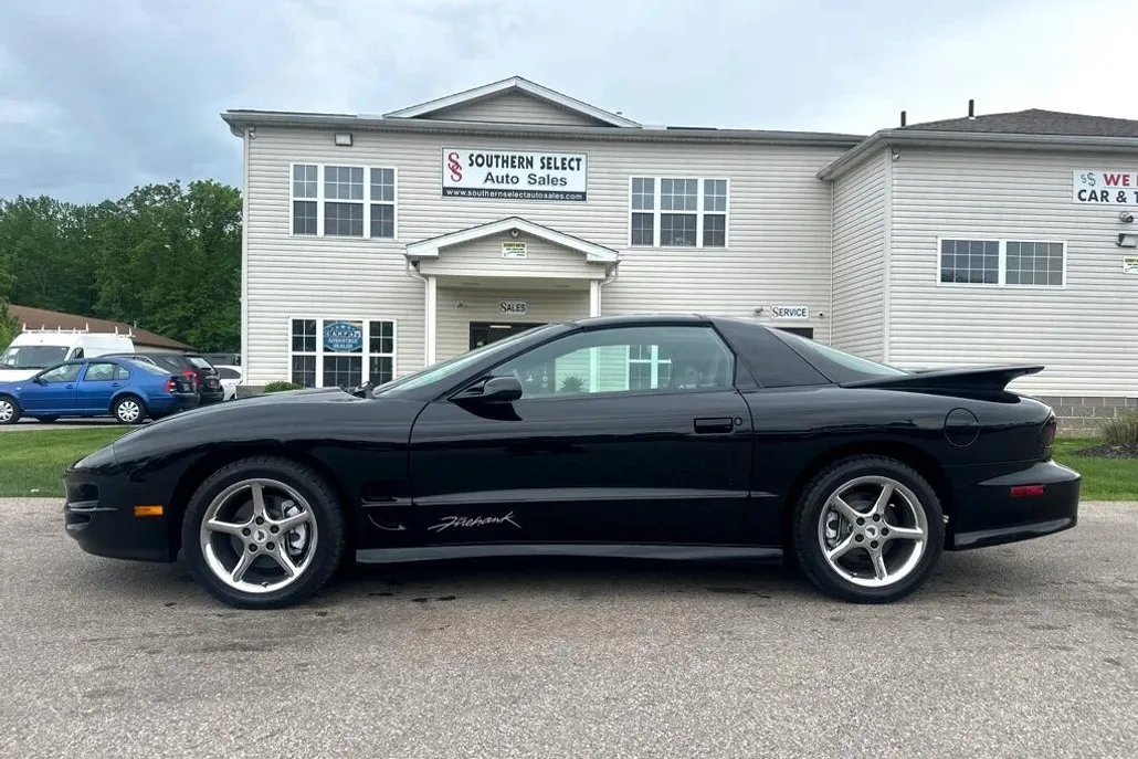 1999 Pontiac Firebird Formula photo 1