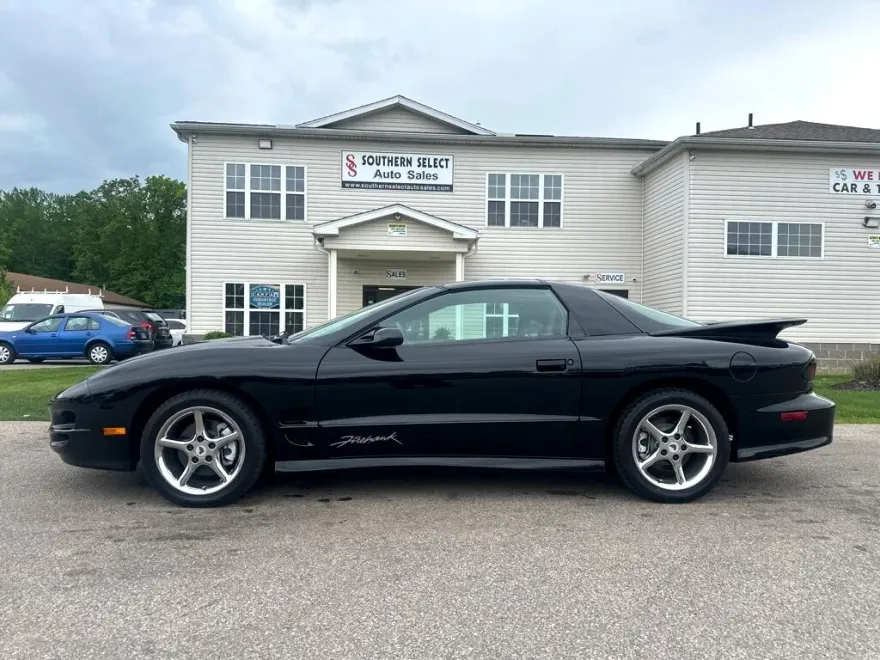 1999 Pontiac Firebird Formula photo 1