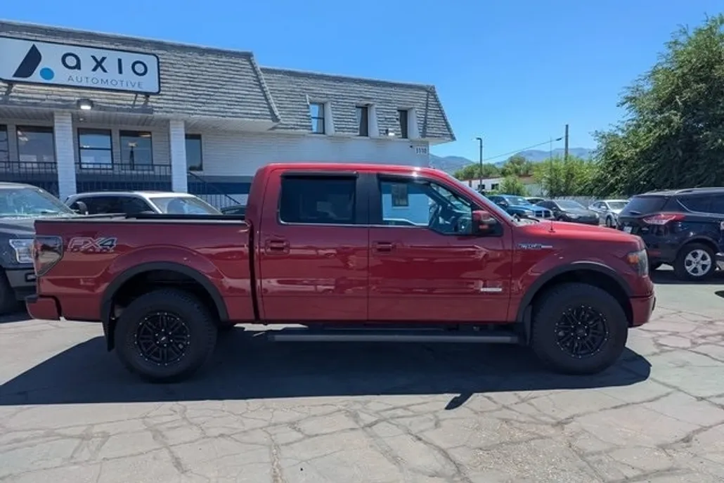 2014 Ford F-150 FX4 photo 1