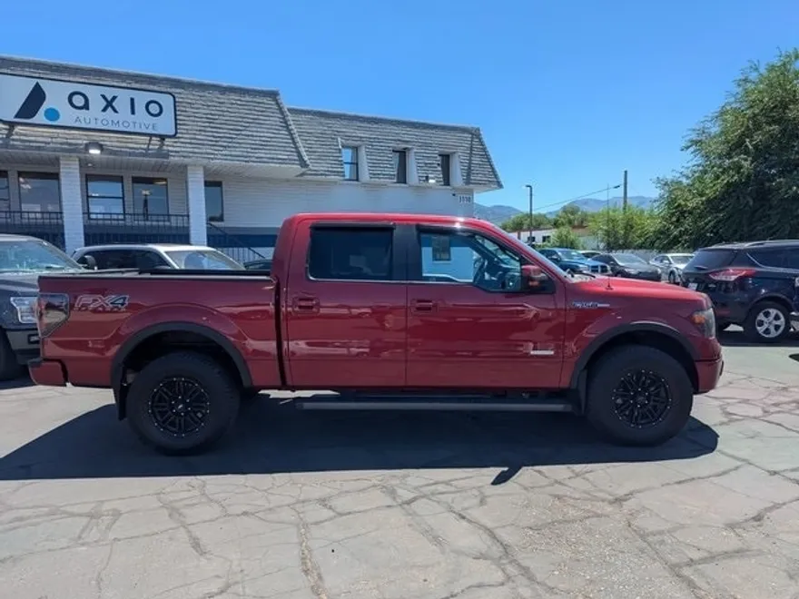 2014 Ford F-150 FX4 photo 1