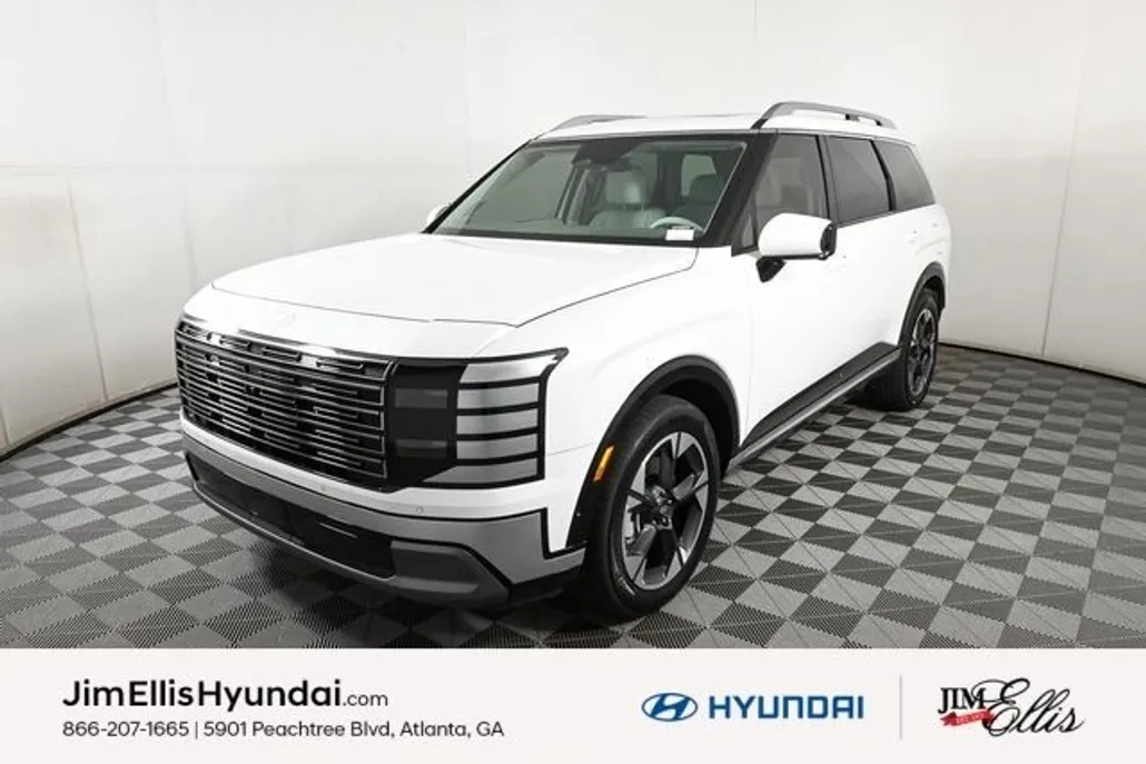 2026 Hyundai Palisade Limited photo 1